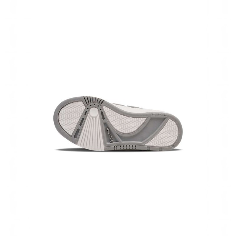 Hummel Camden Jr Sneakers Kinder Weiß | 610924-656