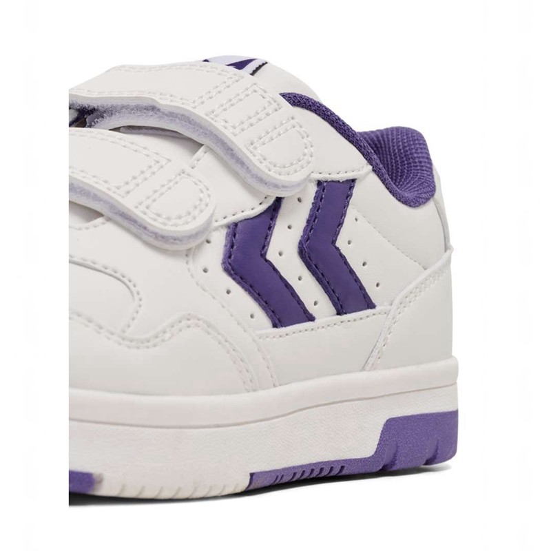 Hummel Camden Jr Sneakers Kinder Weiß | 669597-287