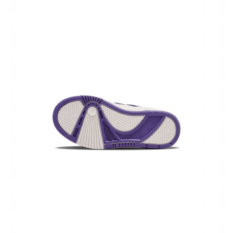 Hummel Camden Jr Sneakers Kinder Weiß | 669597-287