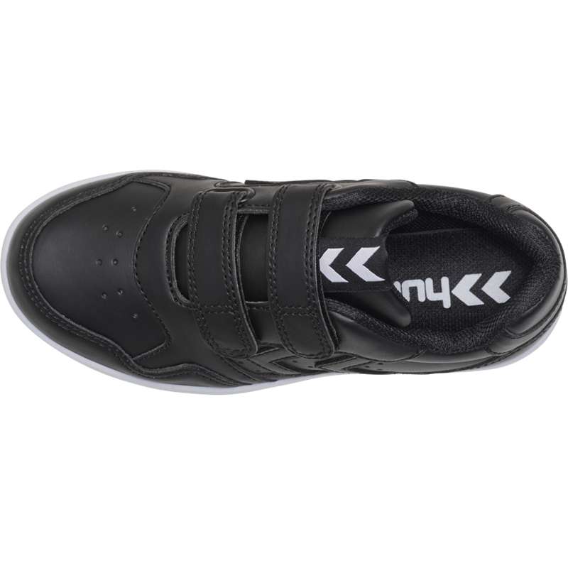 Hummel Camden Jr Socken Kinder Schwarz | 105031-388