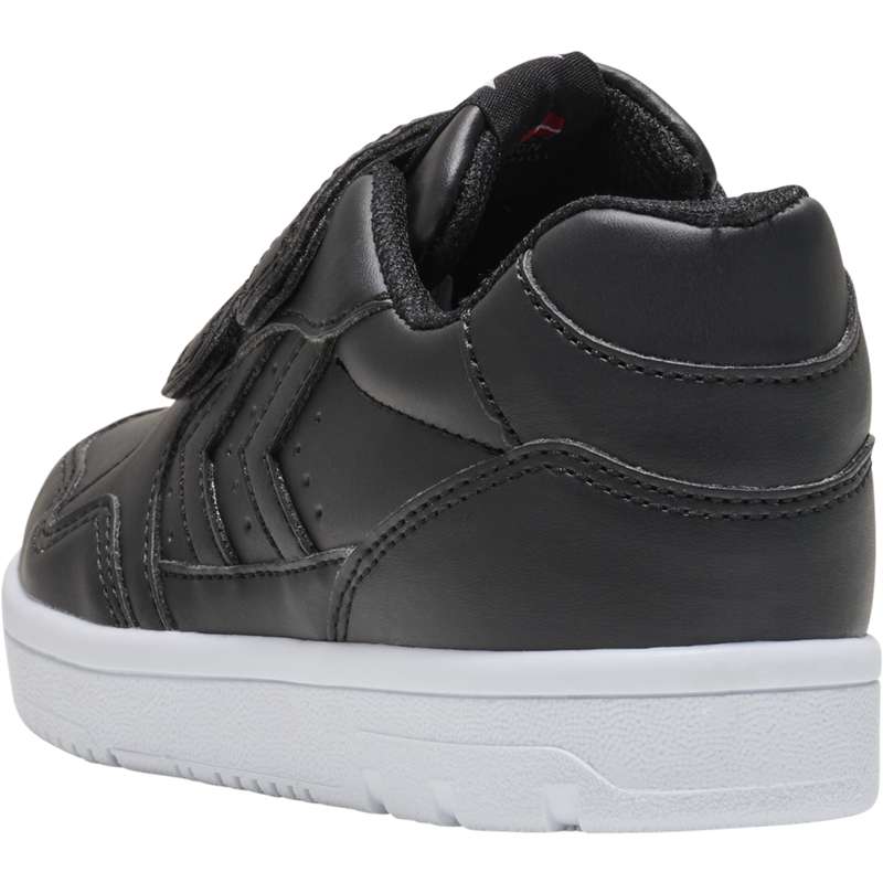 Hummel Camden Jr Socken Kinder Schwarz | 105031-388
