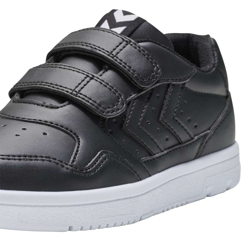 Hummel Camden Jr Socken Kinder Schwarz | 105031-388