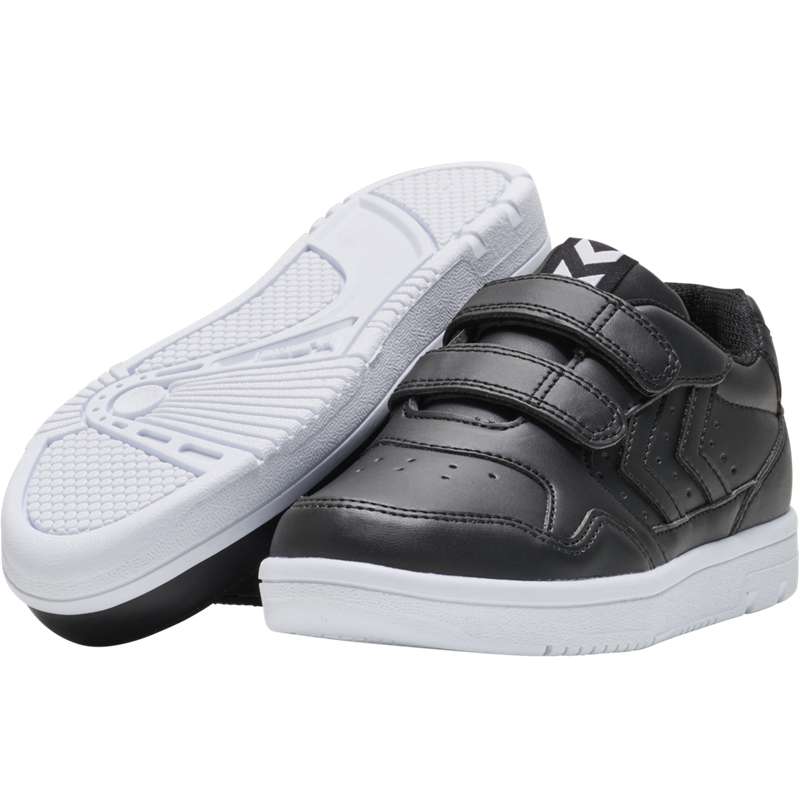 Hummel Camden Jr Socken Kinder Schwarz | 105031-388