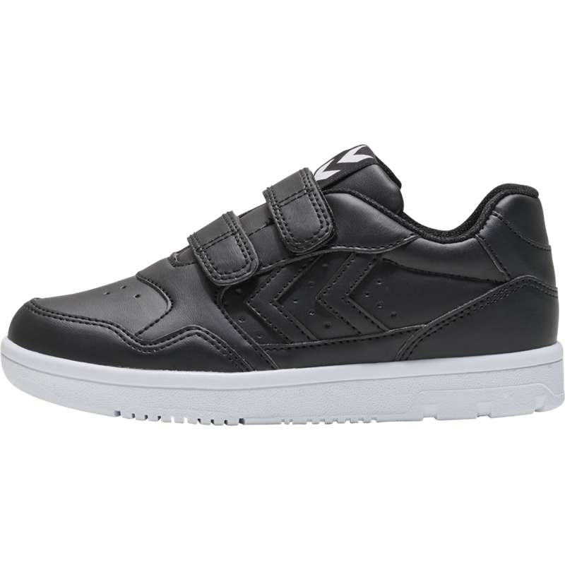 Hummel Camden Jr Socken Kinder Schwarz | 105031-388