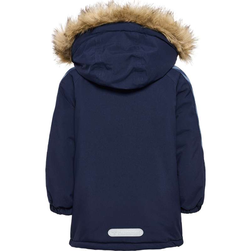 Hummel Canyon Tex Jacken Kinder Schwarz | 119531-153