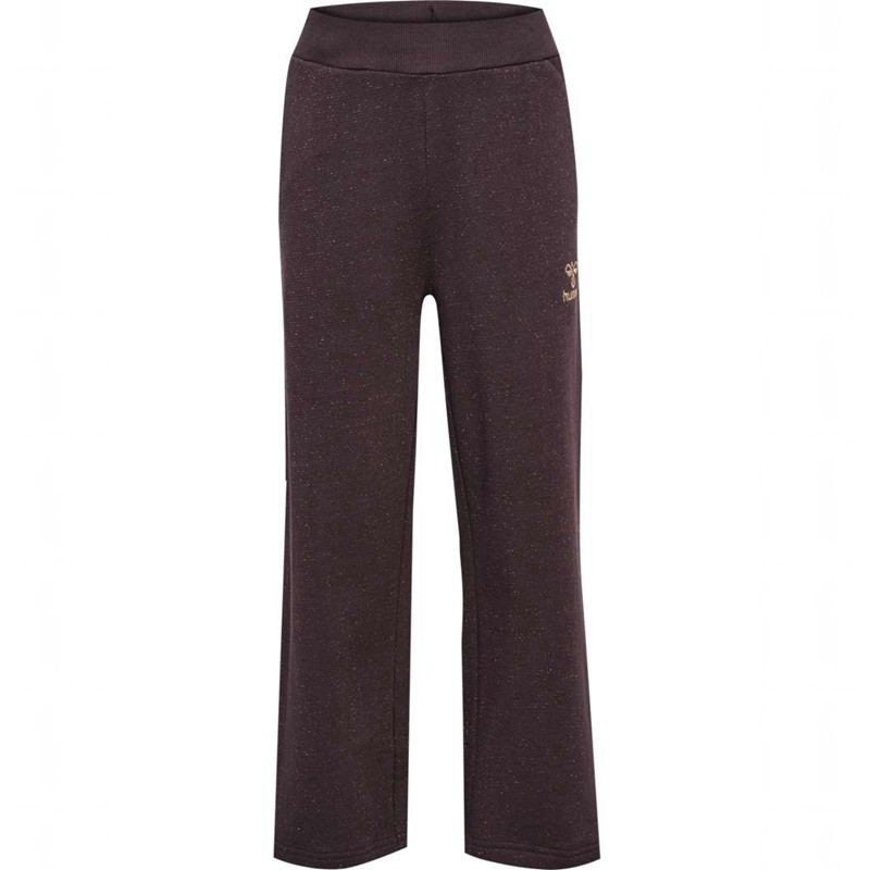 Hummel Carola Hose Kinder Schokolade | 853239-448