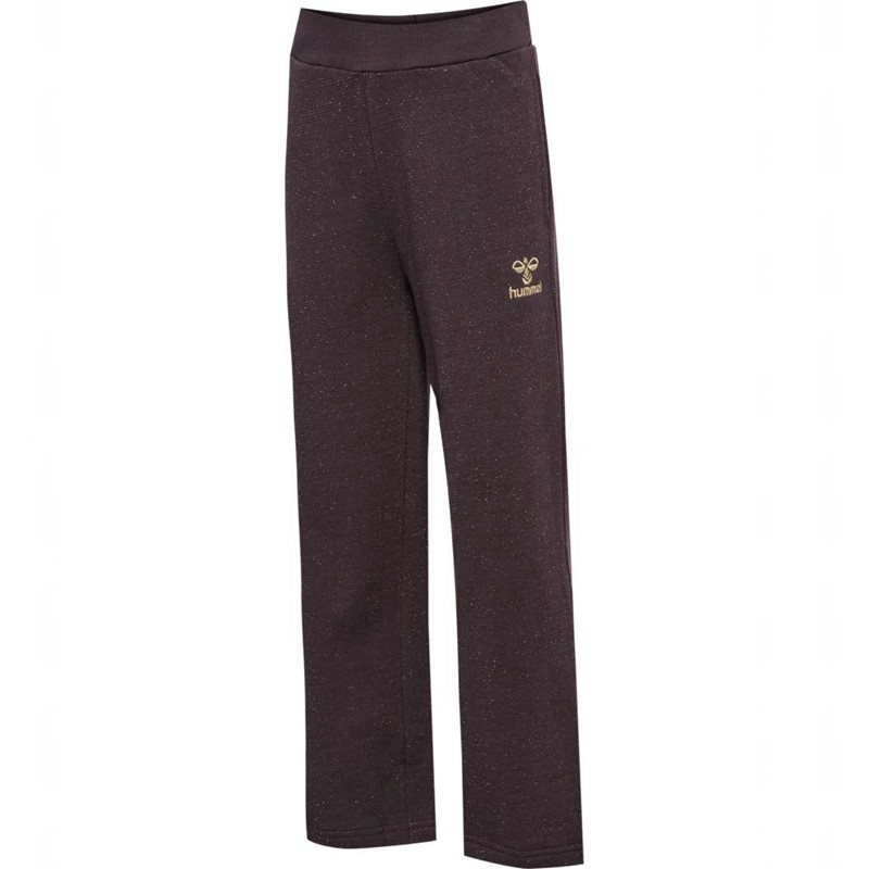 Hummel Carola Hose Kinder Schokolade | 853239-448