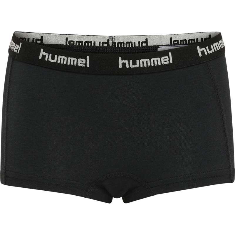 Hummel Carolina 2-pack Unterwäsche Kinder Bordeaux | 172205-322