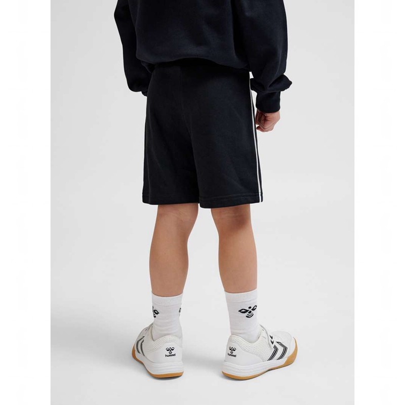 Hummel Casper Kurze Hose Kinder Schwarz | 803308-300
