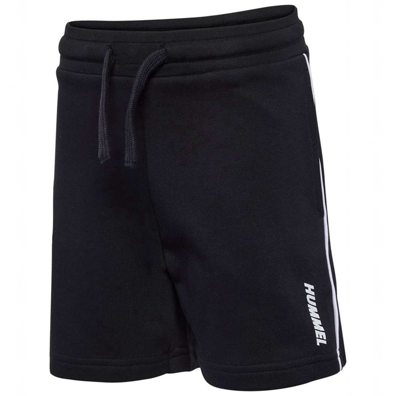 Hummel Casper Kurze Hose Kinder Schwarz | 803308-300