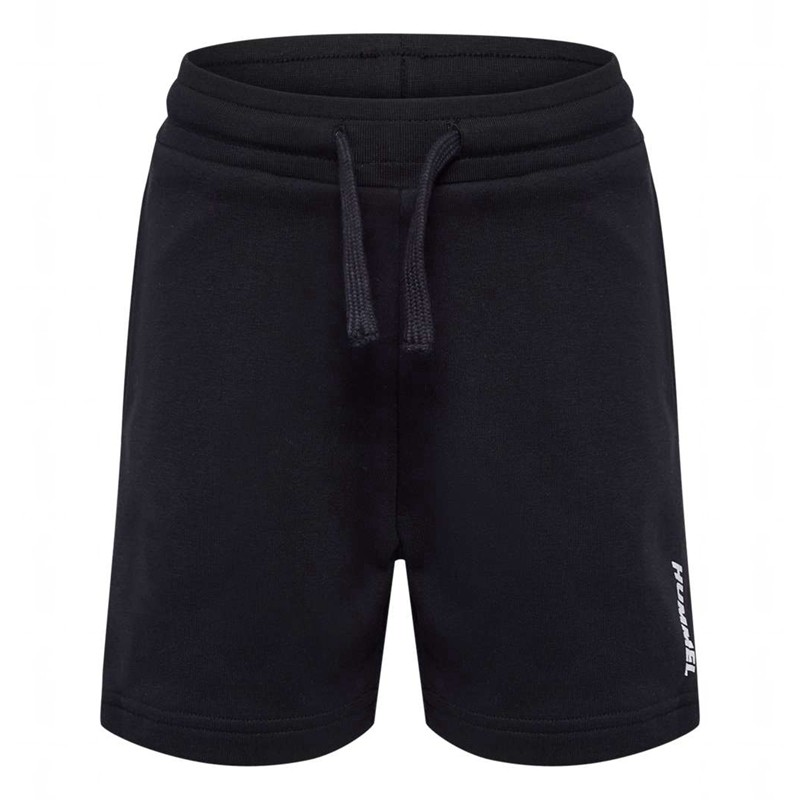 Hummel Casper Kurze Hose Kinder Schwarz | 803308-300