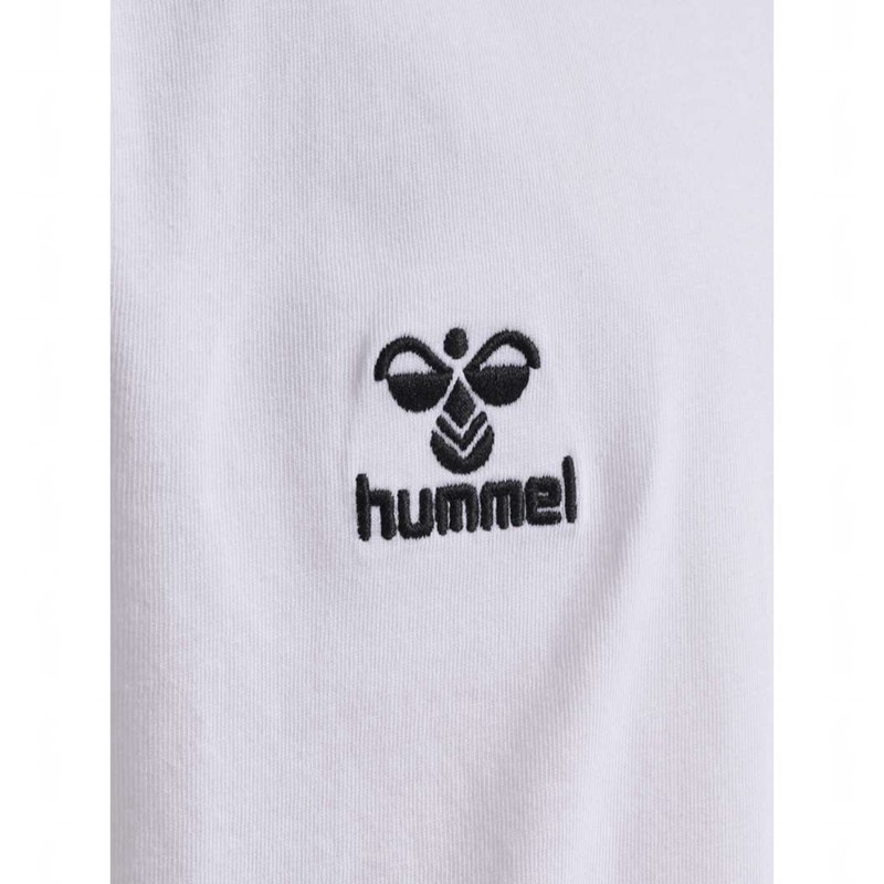 Hummel Celebrating Story S/S Balaclava Kinder Weiß | 374478-673