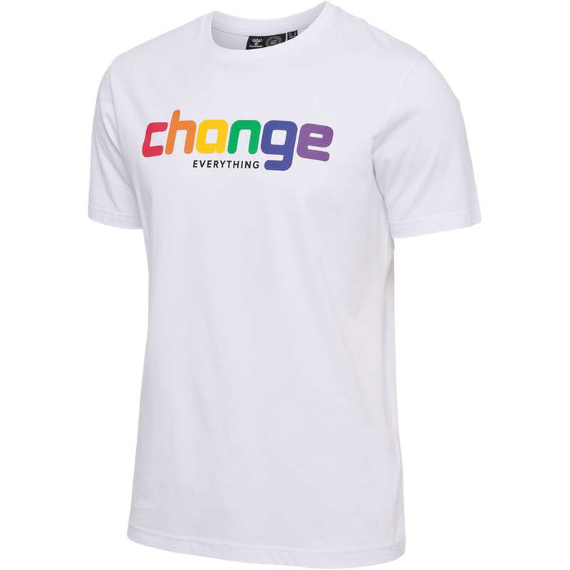 Hummel Change Handballschuhe Herren Weiß | 457183-844