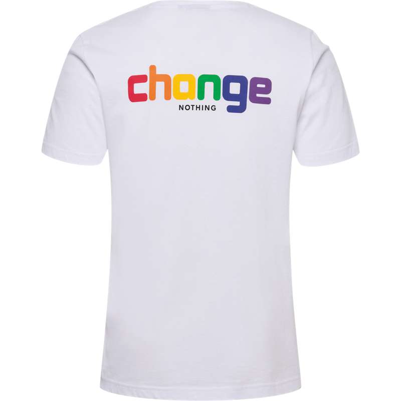 Hummel Change Handballschuhe Herren Weiß | 457183-844
