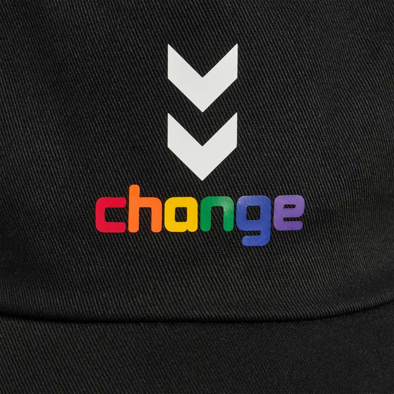 Hummel Change Kappen Damen Schwarz | 033480-089