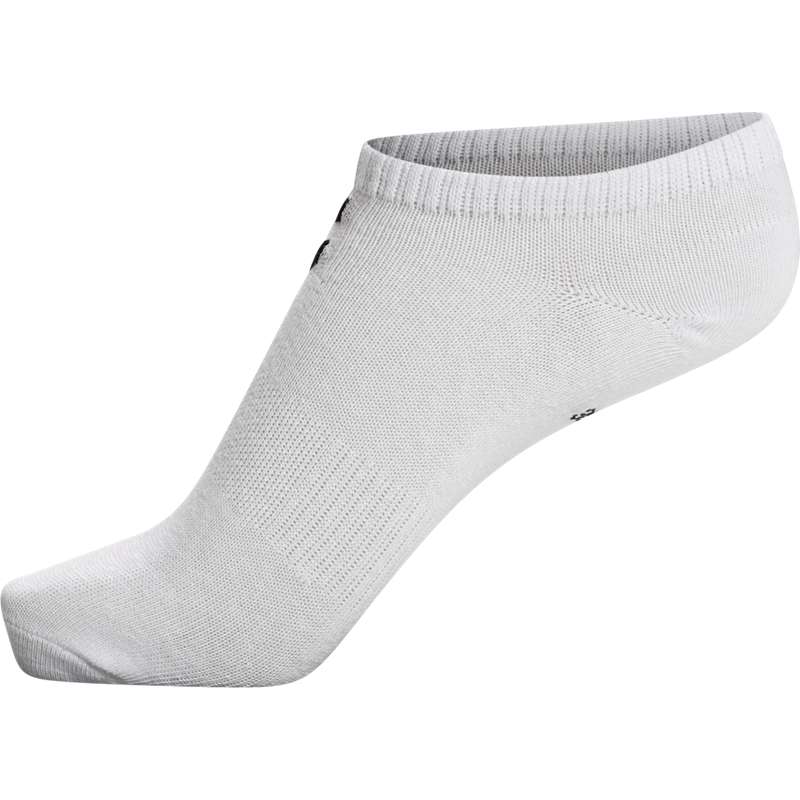 Hummel Chevron 6-pack Ankle Socken Damen Weiß | 010352-945