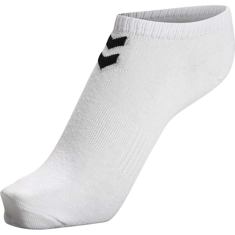 Hummel Chevron 6-pack Ankle Socken Damen Weiß | 010352-945