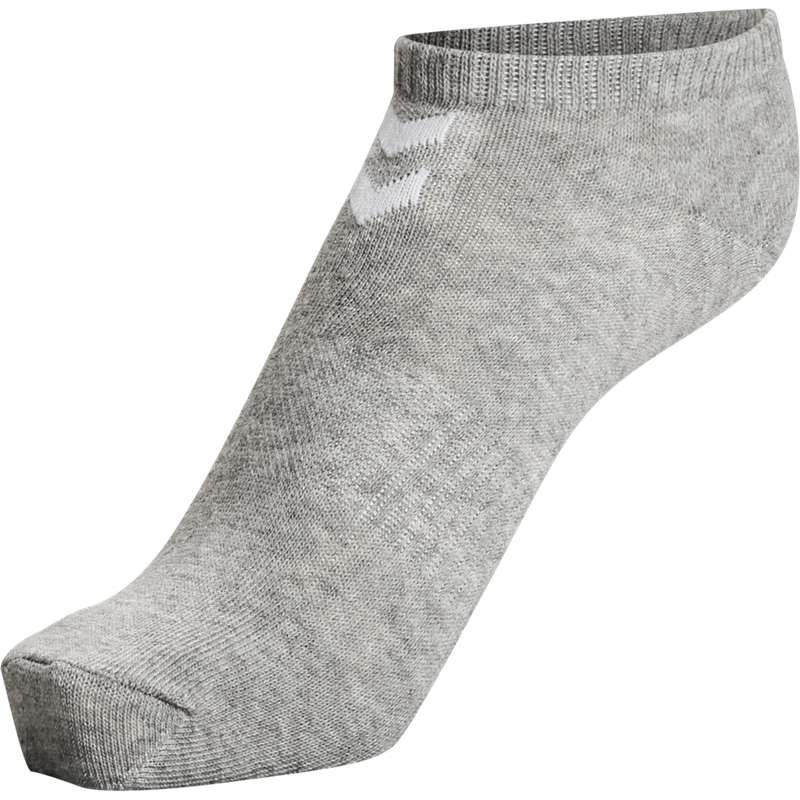 Hummel Chevron 6-pack Ankle Socken Damen Schwarz | 190377-361