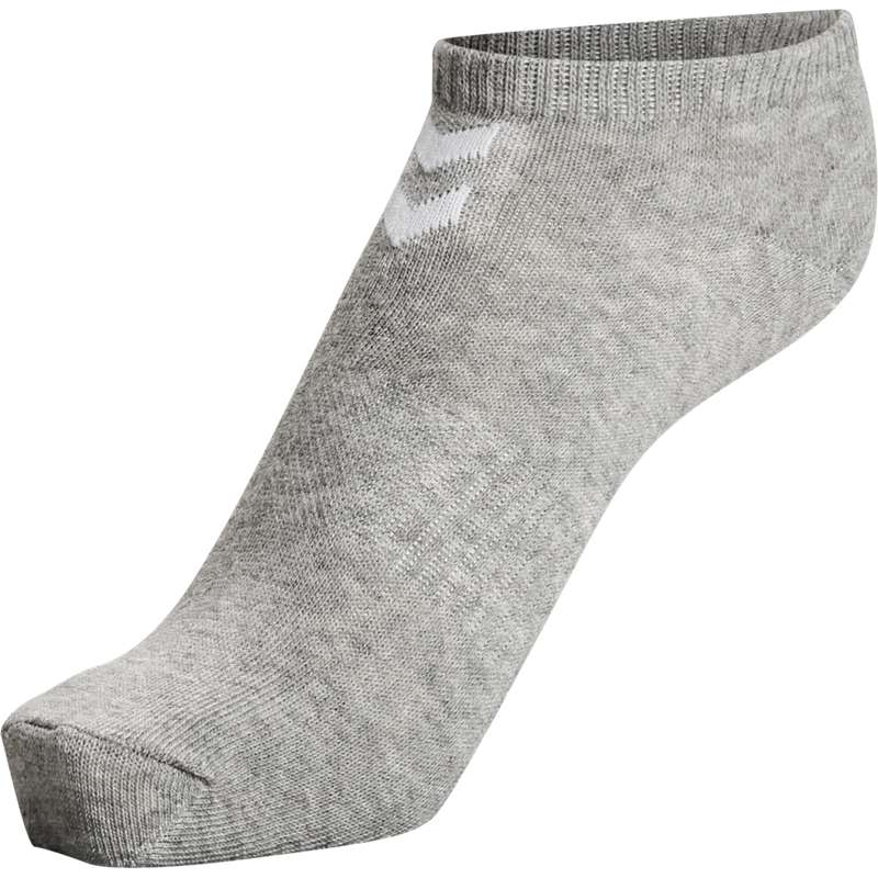 Hummel Chevron 6-pack Ankle Socken Damen Weiß | 854763-133