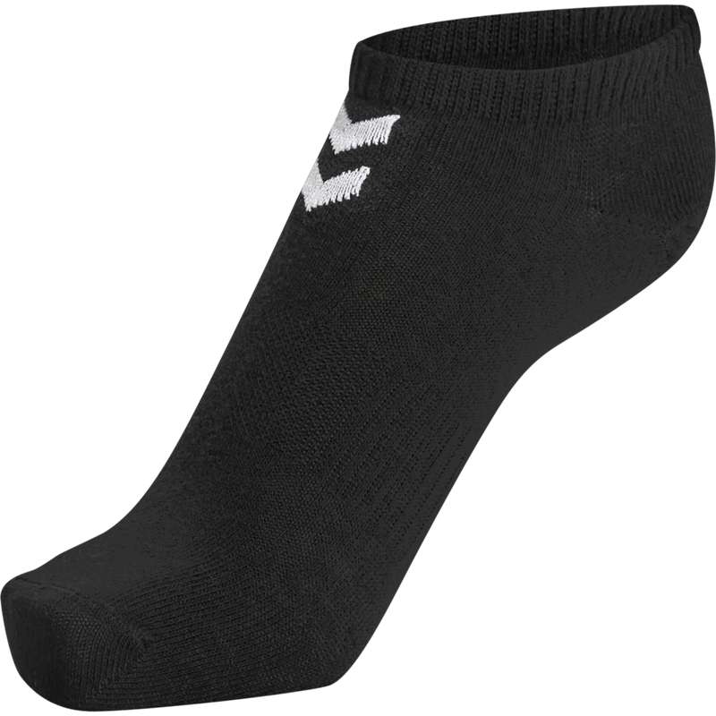 Hummel Chevron 6-pack Ankle Socken Damen Schwarz | 178695-341