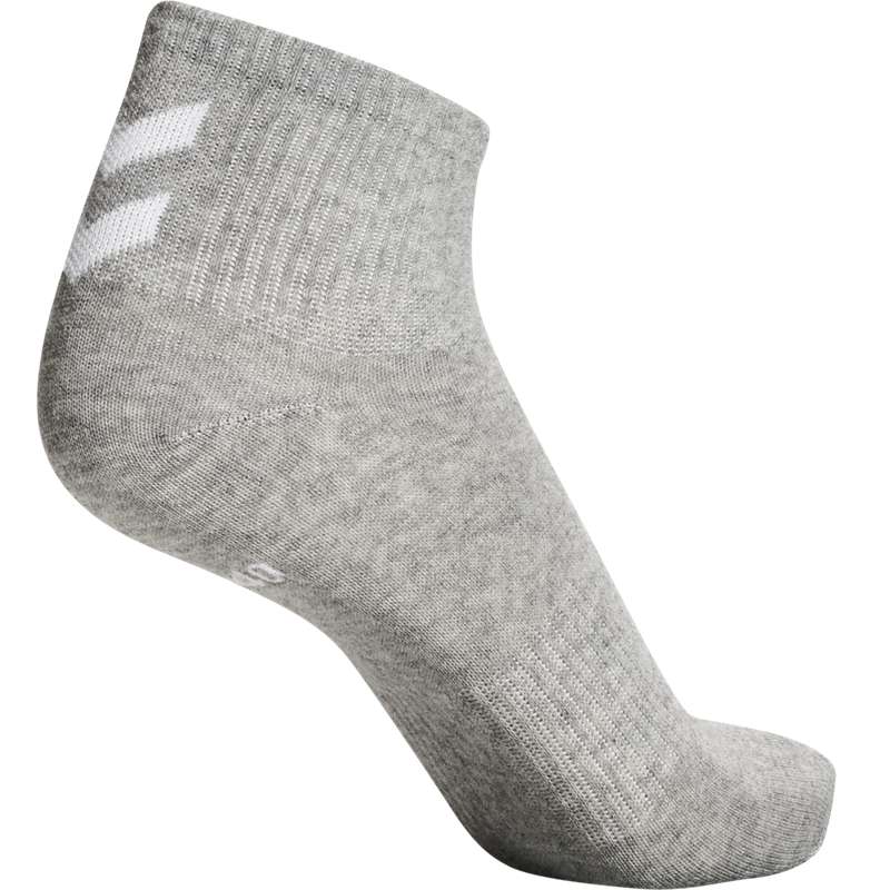 Hummel Chevron 6-pack Mid Cut Jacken Damen Weiß | 660885-226