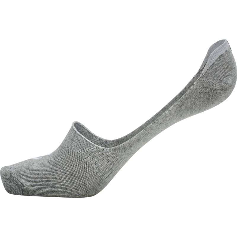 Hummel Chevron 6-pack No Show Socken Damen Weiß | 403477-537