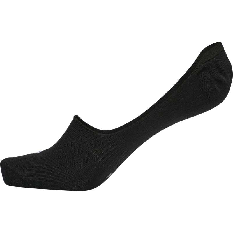 Hummel Chevron 6-pack No Show Socken Damen Weiß | 403477-537