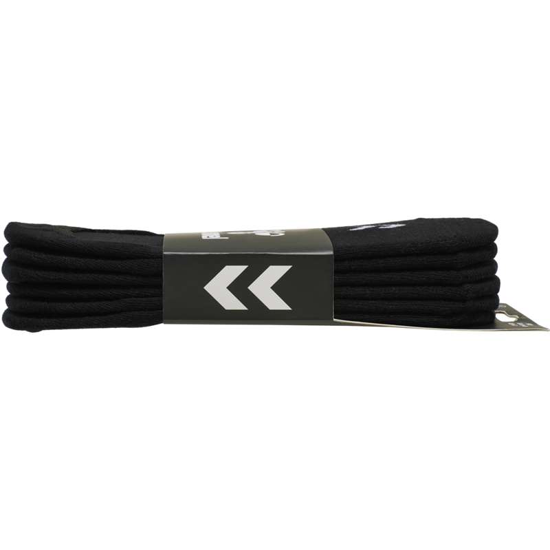 Hummel Chevron 6-pack No Show Socken Damen Schwarz | 769100-239