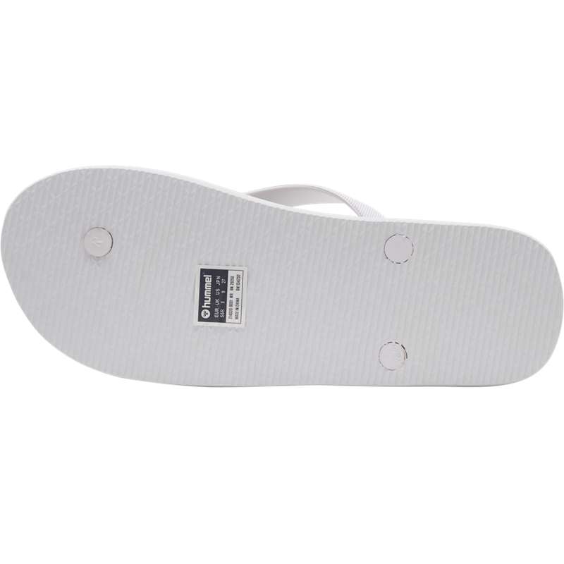 Hummel Chevron Flip Flop Flip Flops Herren Weiß | 886992-437