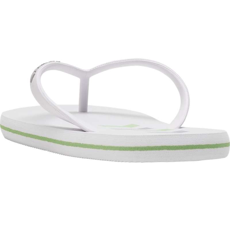 Hummel Chevron Flip Flop Flip Flops Herren Weiß | 886992-437