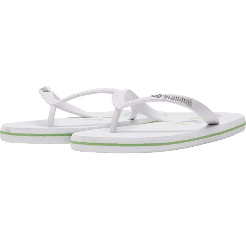 Hummel Chevron Flip Flop Flip Flops Herren Weiß | 886992-437