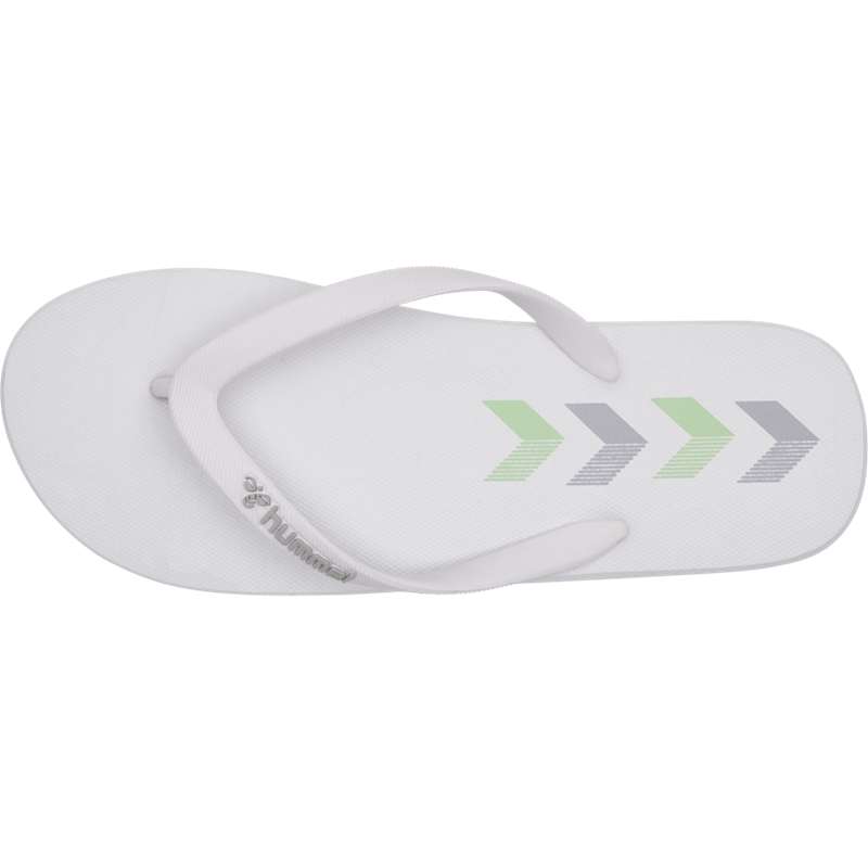 Hummel Chevron Flip Flop Flip Flops Herren Weiß | 886992-437