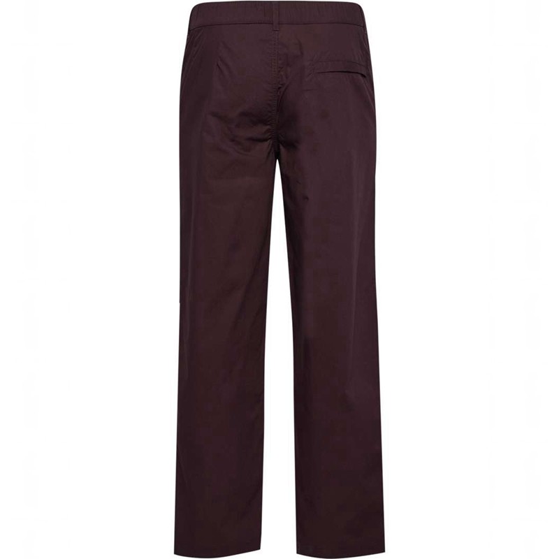 Hummel Chino Bee Hose Herren Schokolade | 622604-607