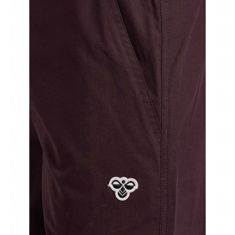 Hummel Chino Bee Hose Herren Schokolade | 622604-607