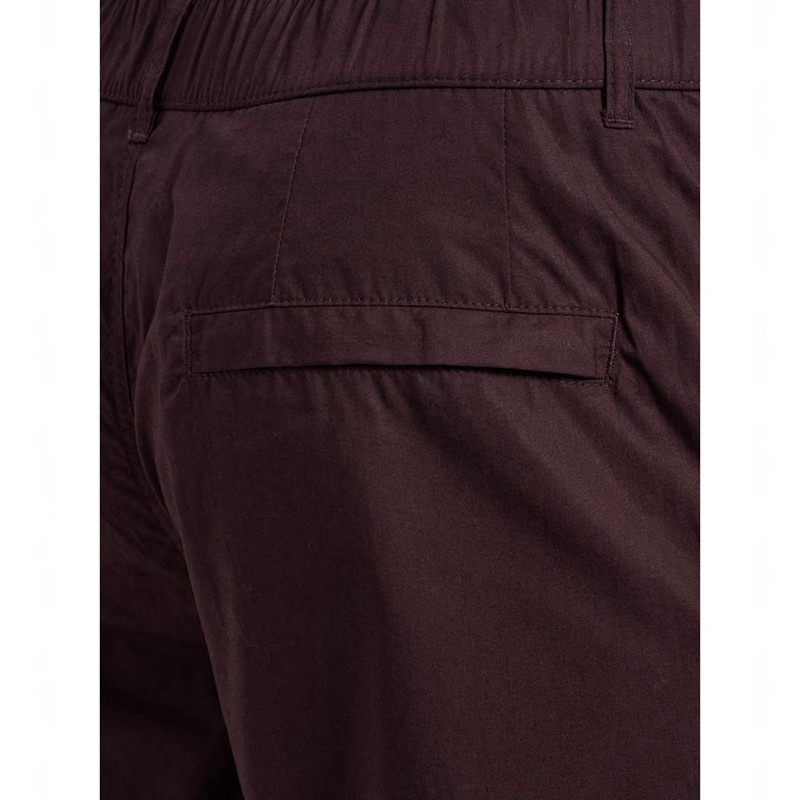 Hummel Chino Bee Hose Herren Schokolade | 622604-607