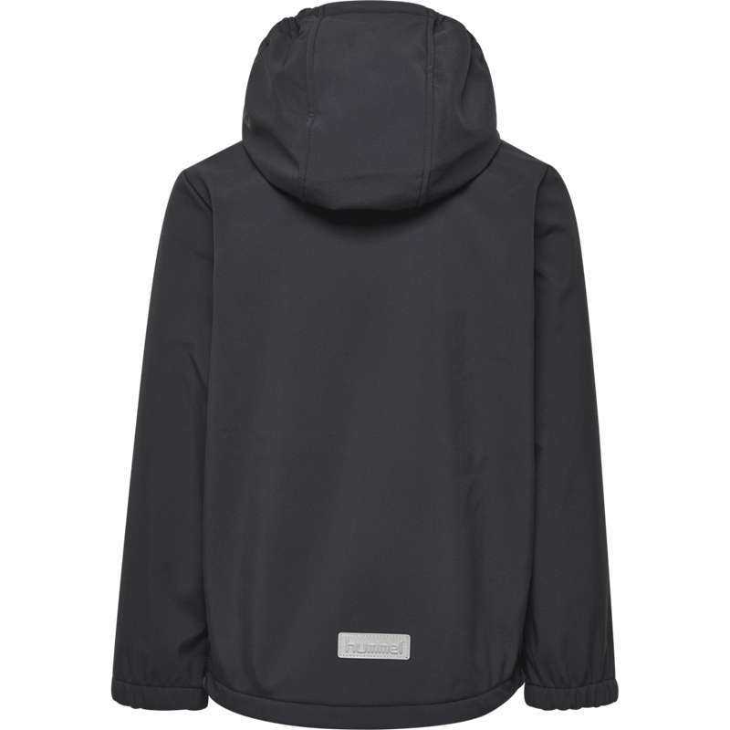 Hummel Christer Jacken Kinder Schwarz | 290212-607