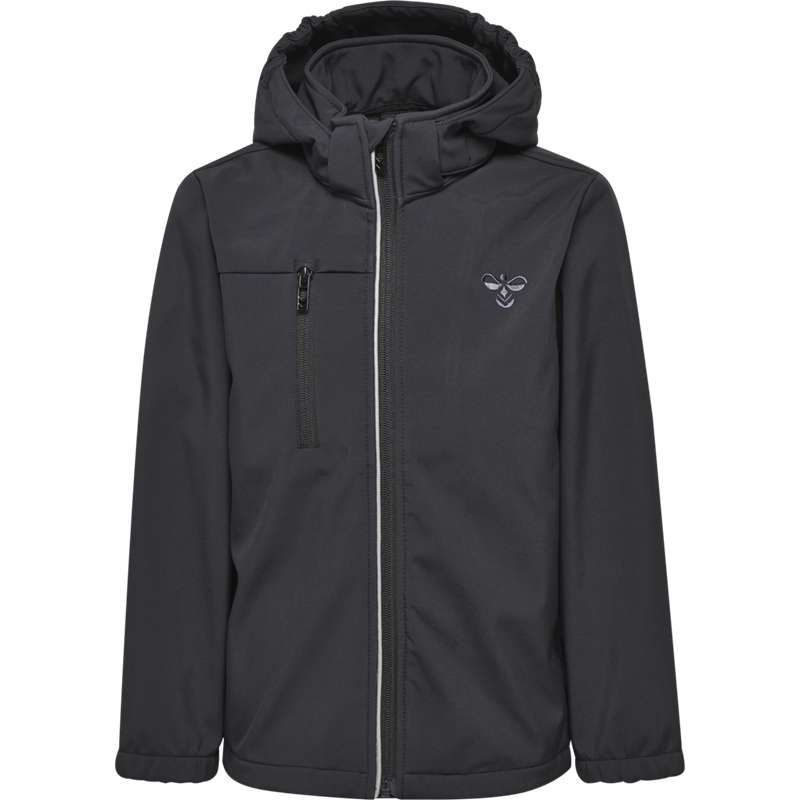 Hummel Christer Jacken Kinder Schwarz | 290212-607