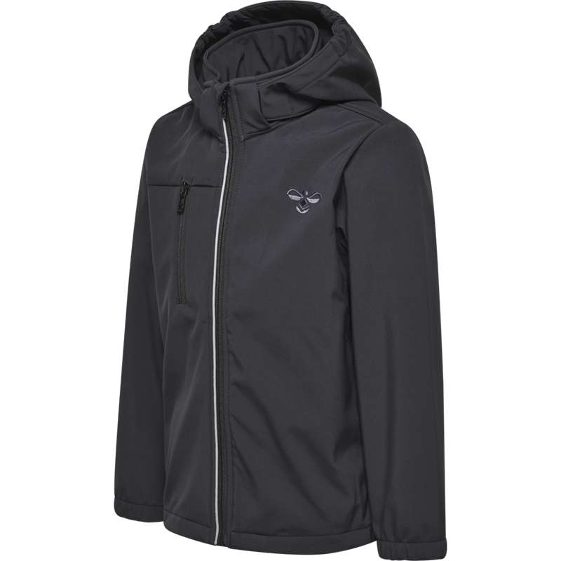 Hummel Christer Jacken Kinder Schwarz | 290212-607