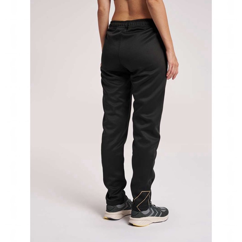 Hummel Cima Xk Hose Damen Schwarz | 136209-238
