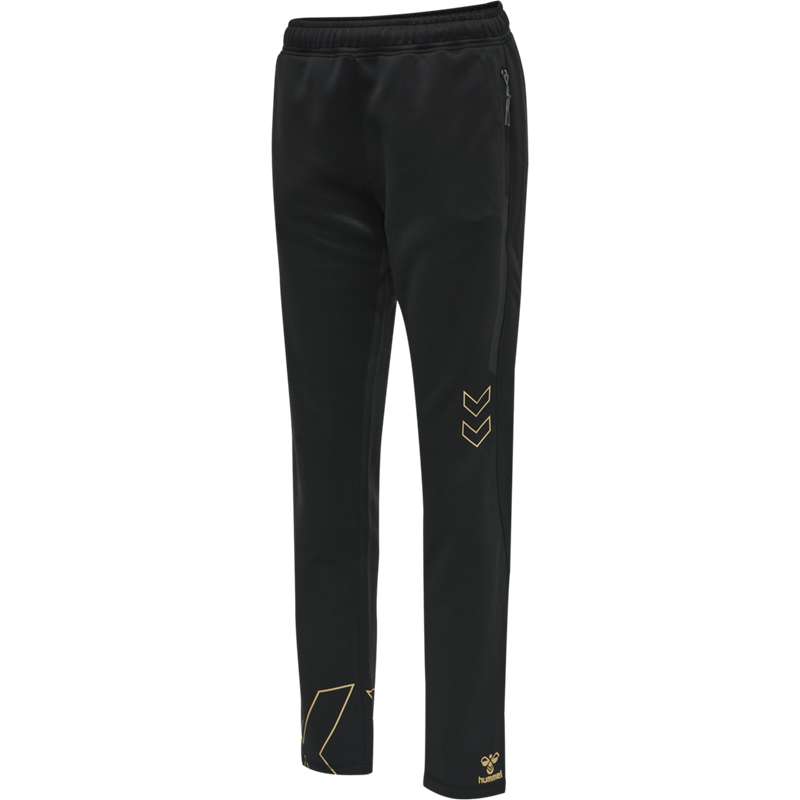 Hummel Cima Xk Hose Damen Schwarz | 136209-238
