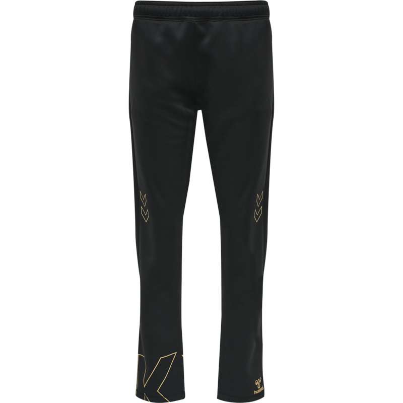 Hummel Cima Xk Hose Damen Schwarz | 136209-238