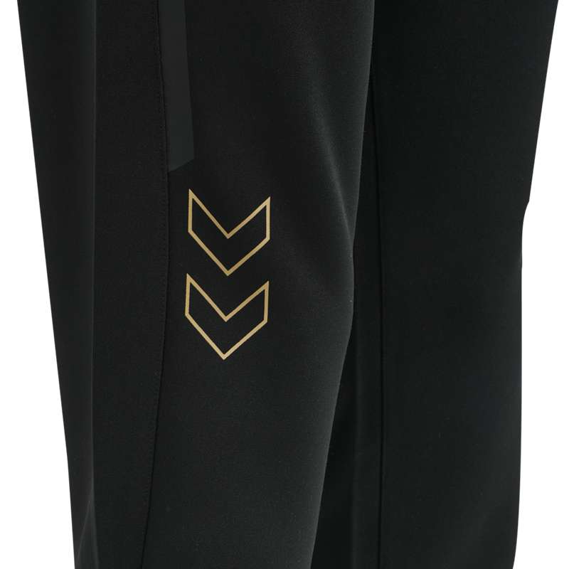 Hummel Cima Xk Hose Damen Schwarz | 136209-238