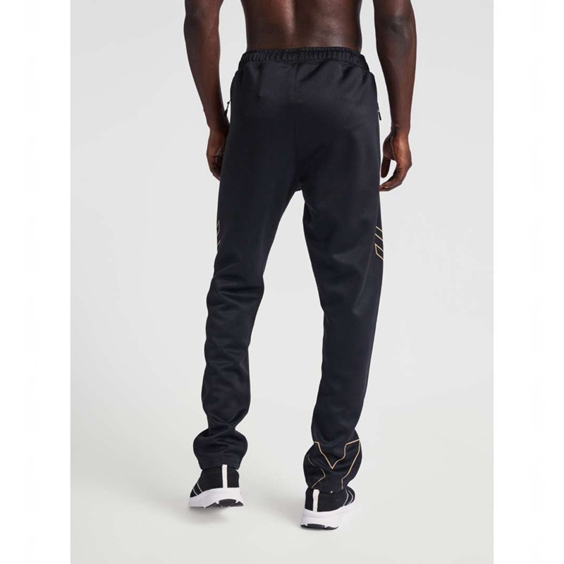 Hummel Cima Xk Hose Herren Schwarz | 394609-497