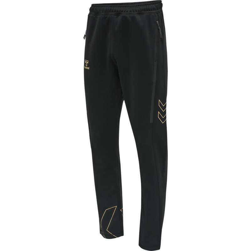 Hummel Cima Xk Hose Herren Schwarz | 394609-497