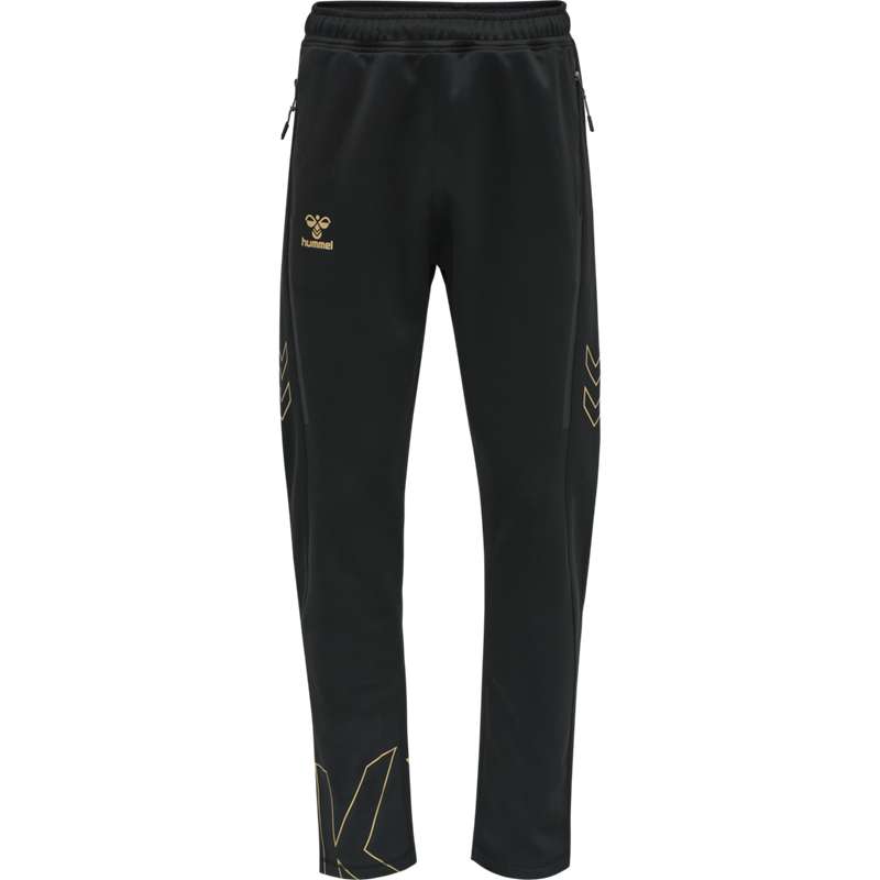 Hummel Cima Xk Hose Herren Schwarz | 394609-497