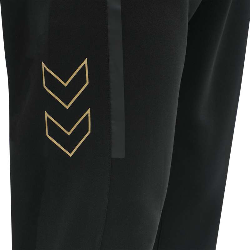 Hummel Cima Xk Hose Herren Schwarz | 394609-497