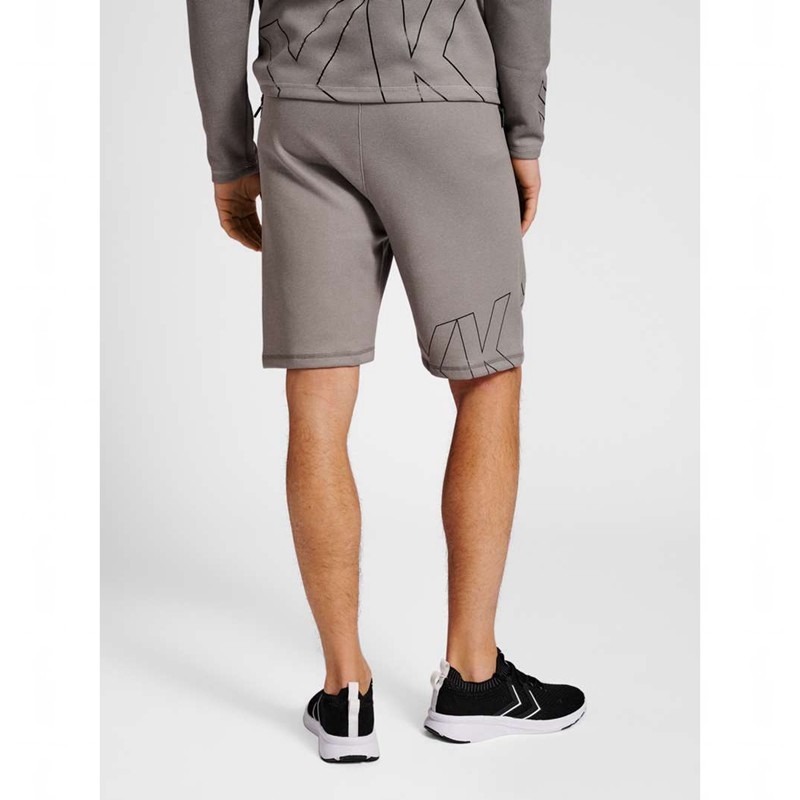 Hummel Cima Xk Kurze Hose Herren Grau | 791192-607