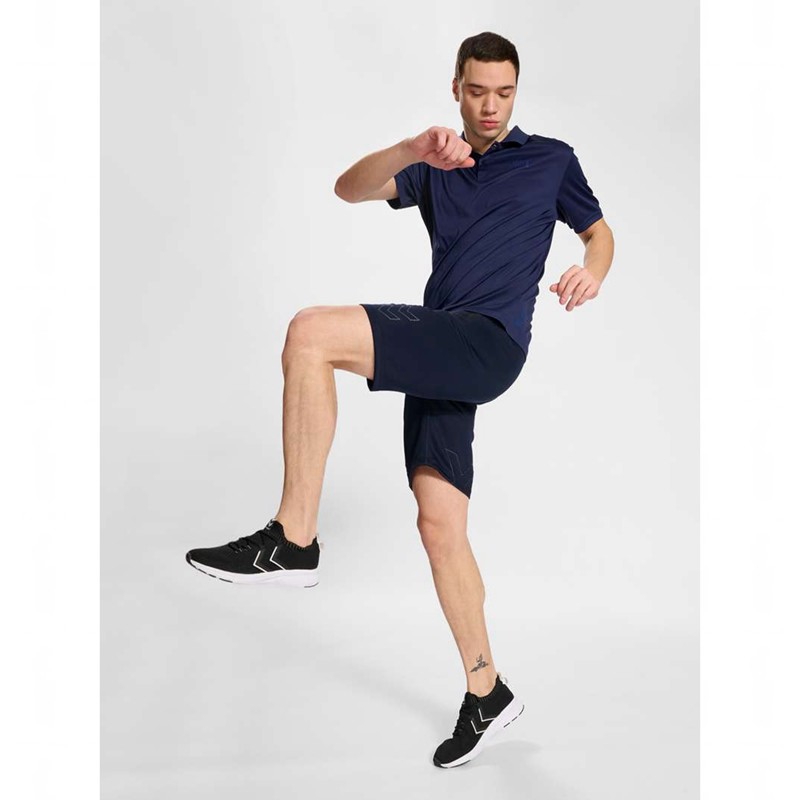 Hummel Cima Xk Kurze Hose Herren Navy | 652090-518