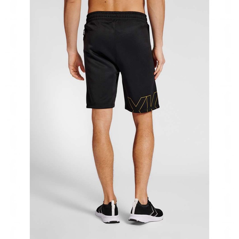 Hummel Cima Xk Kurze Hose Herren Schwarz | 148203-147