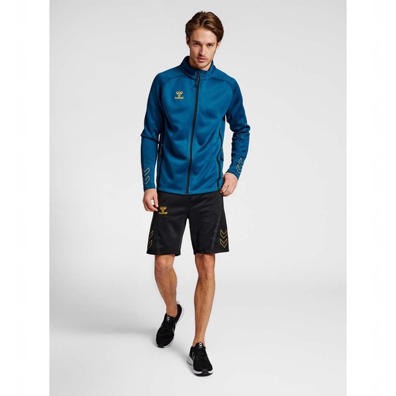 Hummel Cima Xk Kurze Hose Herren Schwarz | 148203-147
